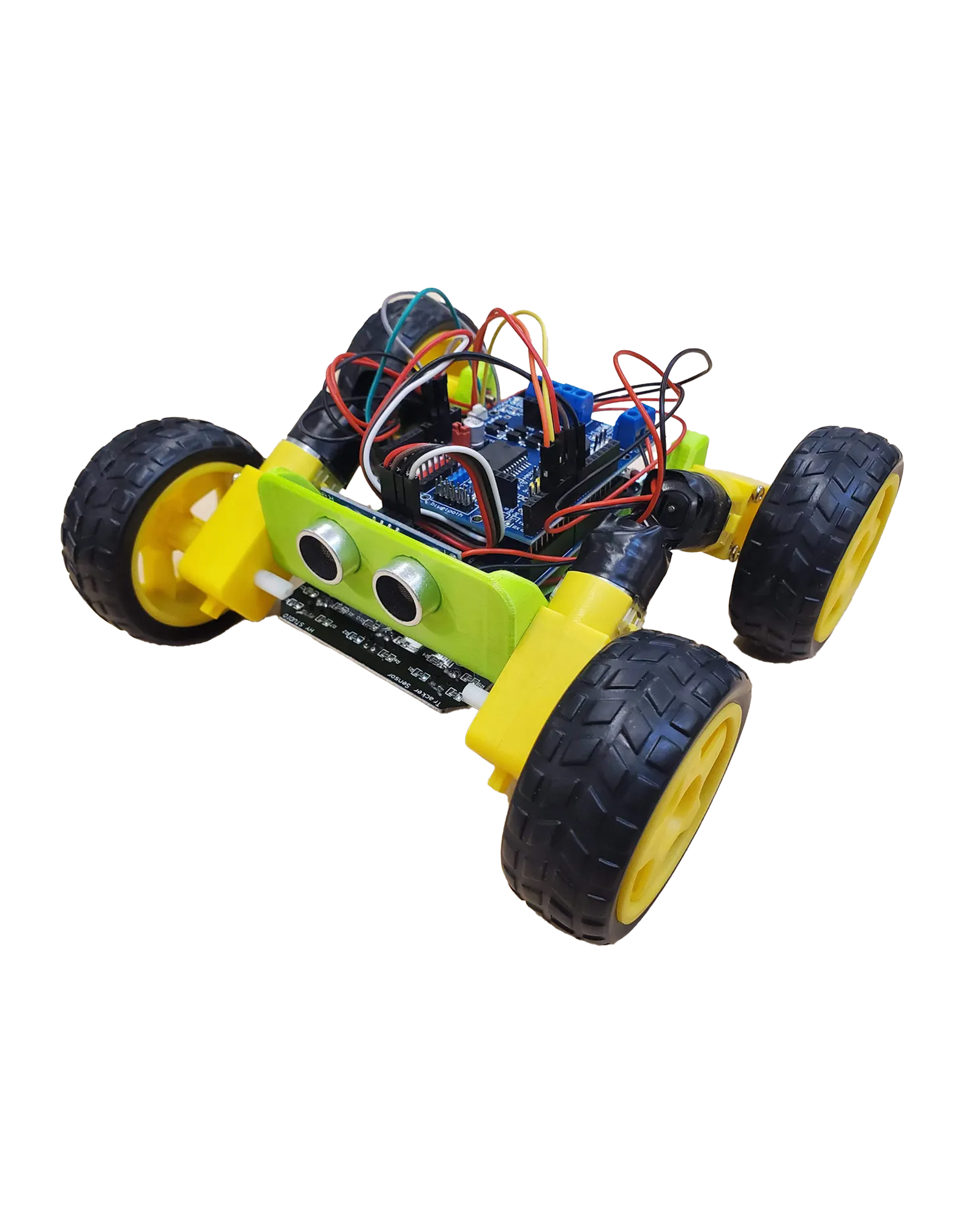 Arduino: Breadboard & Sensorik